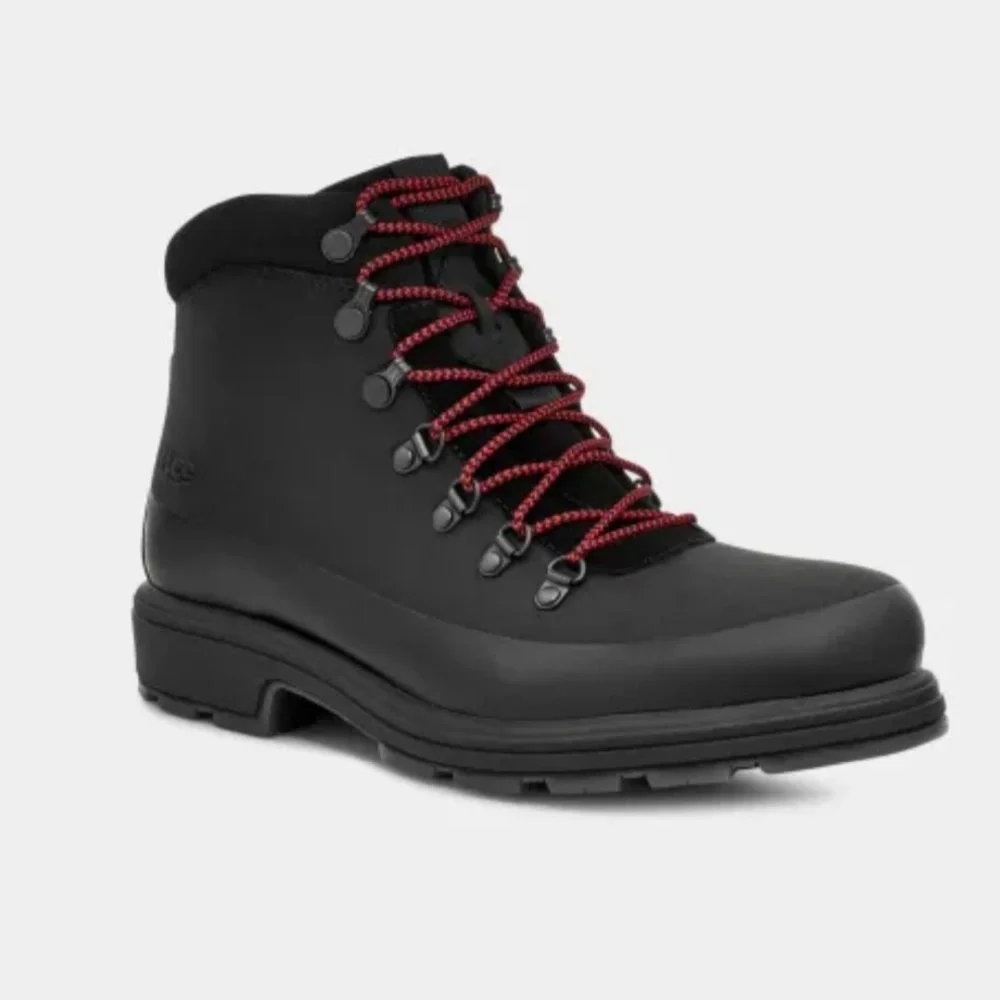 NWT- UGG ‘Biltmore’ Waterproof Leather Hiking Boot